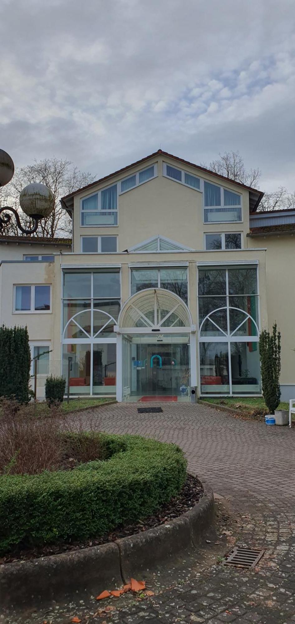 Floersheimer Hof Otel Floersheim am Main Dış mekan fotoğraf