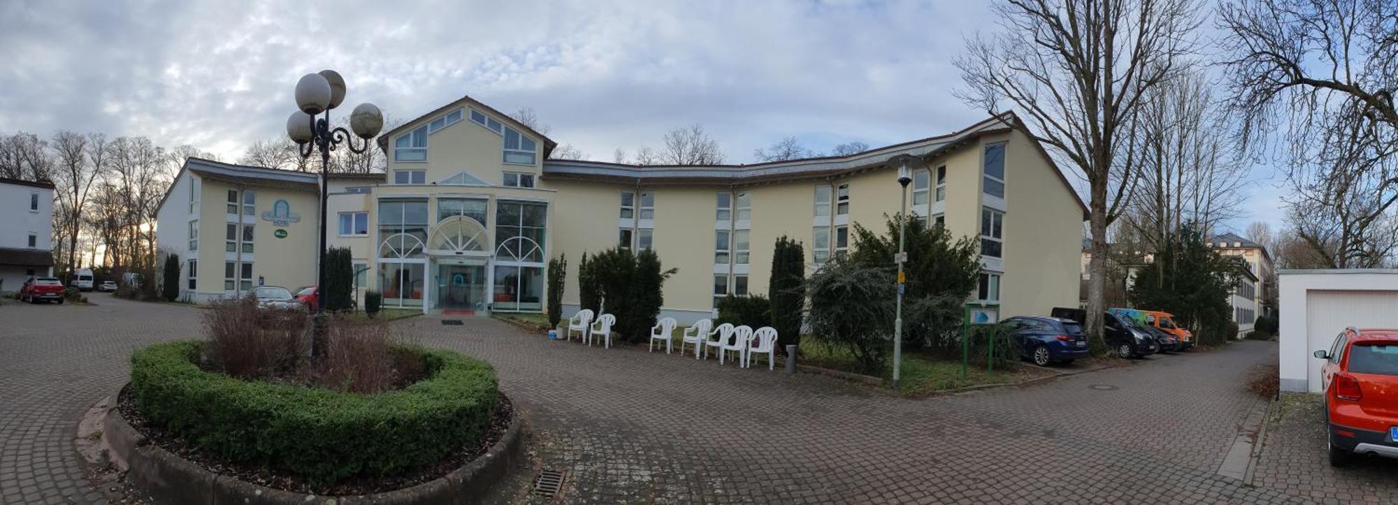 Floersheimer Hof Otel Floersheim am Main Dış mekan fotoğraf